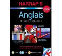 Harrap's Méthode Intégrale Anglais - (2 Cd Audio)