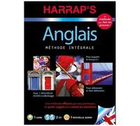Harrap's Méthode Intégrale Anglais - (2 Cd Audio)