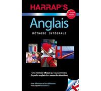 Harrap's Méthode intégrale Anglais livre