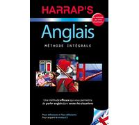 Harrap's Méthode intégrale Anglais livre