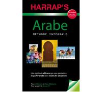 Harrap's méthode intégrale d'arabe - Livre - Collectif - Harrap's - broché - Méthode de langue