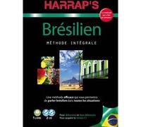 Harrap's méthode intégrale de brésilien 2 CD + livre Collectif (Auteur)