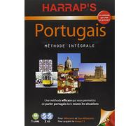 Harrap's méthode intégrale de portugais - 2 CD + livre