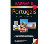 Harrap's méthode intégrale de portugais - livre