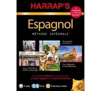 Harrap's Méthode Intégrale espagnol 2CD+livre Juan Kattan-Ibarra (Auteur), Collectif (Auteur)