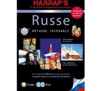 Harrap's méthode intégrale Russe - 2 CD + livre Collectif (Auteur)