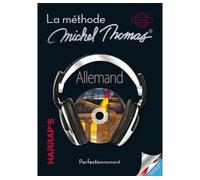 Harrap's méthode Michel Thomas Allemand perfectionnement 4 CD audio - Collectif - Harrap's - Texte lu (CD) - Textes lus CD