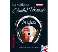 Harrap's Michel Thomas Anglais débutant
