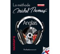 Harrap's Michel Thomas Anglais perfectionnement