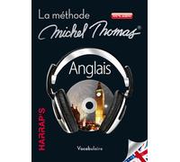 Collectif – Harrap's Michel Thomas Anglais : Vocabulaire – Niveau B2 – Livre + 5 CD audio