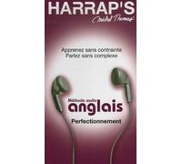 Harrap's Michel Thomas méthode Anglais Perfectionnement