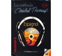 Harrap's michel thomas - méthode audio espagnol - perfectionnement