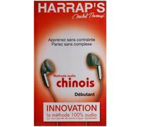 Harrap's Michel Thomas Méthode chinois débutant