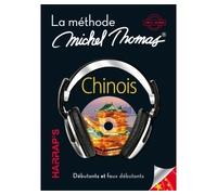 Harrap's Michel Thomas méthode Chinois débutant - coffret Mandarin débutant avec 8 CD - Collectif - Harrap's - Livre CD - Méthode de langue CD