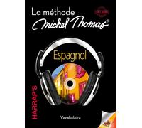 Harrap's Michel Thomas vocabulaire espagnol 5 CD audio avec un livret mode d'emploi - Collectif - Harrap's - Livre CD - Méthode de langue CD