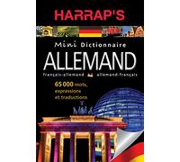 Harrap's Mini allemand