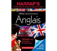 Harrap's mini anglais