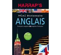 Harrap's Mini dictionnaire anglais: Français-anglais, anglais-français