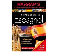 Harrap's Mini Dictionnaire Espagnol
