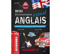 Harrap's Mini dictionnaire visuel Anglais
