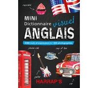 Harrap's Mini dictionnaire visuel Anglais Collectif (Auteur)