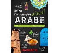 Harrap's Mini dictionnaire visuel Arabe Collectif (Auteur)