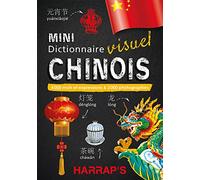 Harrap's Mini dictionnaire visuel Chinois