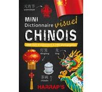 Harrap's Mini dictionnaire visuel Chinois Collectif (Auteur)