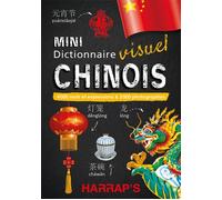 Harrap's Mini dictionnaire visuel Chinois - Collectif - Harrap's - broché - Dictionnaire et encyclopédie