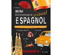 Harrap's Mini dictionnaire visuel Espagnol