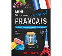 Harrap's Mini dictionnaire visuel Français