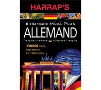 Harrap's mini plus Allemand