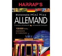 Harrap's mini plus Allemand
