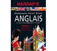Harrap's Mini plus Anglais