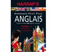 Harrap's Mini plus Anglais - Collectif - Harrap's - broché - Dictionnaire et encyclopédie
