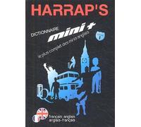 Harrap's Mini Plus : Anglais-Français