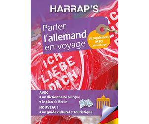 Harrap's parler l'Allemand en voyage