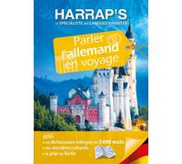 Harrap's parler l'Allemand en voyage - Collectif - Harrap's - broché - Méthode de langue