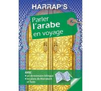 Harrap's Parler l'arabe en voyage