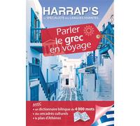 Harrap's Parler le Grec en voyage - Collectif - Harrap's - broché - Méthode de langue