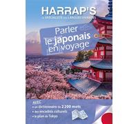 Harrap's Parler le japonais en voyage - Cléa Patin - Harrap's - broché - Méthode de langue