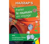 harrap's parler le roumain en voyage