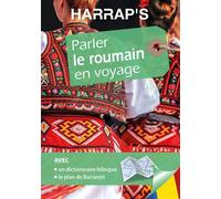 Harrap's parler le roumain en voyage - Jacques Bouët - Harrap's - broché - Méthode de langue