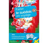 Harrap's parler le suédois en voyage - Girod - Harrap's - broché - Méthode de langue