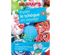 Harrap's parler le tchèque en voyage - Fjowna DELTI - Harrap's - broché - Méthode de langue