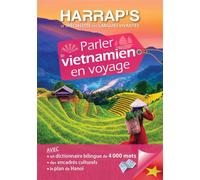 Harrap's Parler le vietnamien en voyage - Michel Fournier - Harrap's - broché - Méthode de langue