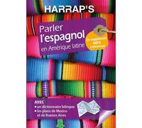Harrap's parler L'ESPAGNOL en Amérique latine - Talia BUGEL - Harrap's - broché - Méthode de langue