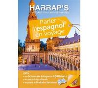 Harrap's parler l'Espagnol en voyage Collectif (Auteur)
