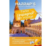 Harrap's parler l'Espagnol en voyage - Collectif - Harrap's - broché - Méthode de langue