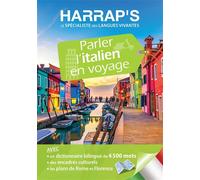 Harrap's parler l'Italien en voyage - Collectif - Harrap's - broché - Méthode de langue